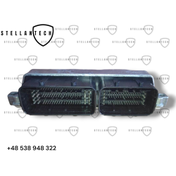 PEUGEOT E-2008 E-208 KOMPUTER STEROWNIK SILNIKA ECU 9843252980 NOWY