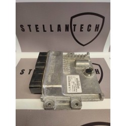 Peugeot Citroen Sterownik Silnika ECU POD VIN 9818035080 9827971680