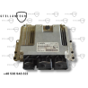 Sterownik Silnika ECU POD VIN 9666319780 9664834180