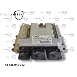 Sterownik Silnika ECU POD VIN 9666319780 9664834180