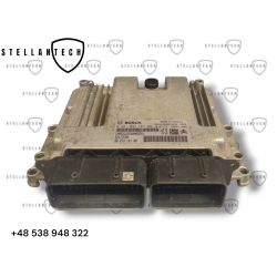 Peugeot Citroen Sterownik Silnika ECU POD VIN 9806460480 9825318180