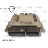 Peugeot Citroen Sterownik Silnika ECU POD VIN 9806460480 9825318180