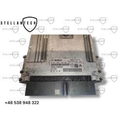 Peugeot Citroen Sterownik Silnika ECU POD VIN 9806460480 9825318180