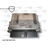 Peugeot Citroen Sterownik Silnika ECU POD VIN 9806460480 9825318180