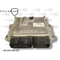 Peugeot Citroen Sterownik Silnika ECU POD VIN 9818035080 9827971680