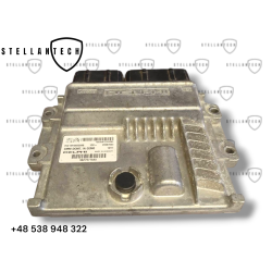 Peugeot Citroen Sterownik Silnika ECU POD VIN 9818035080 9827971680