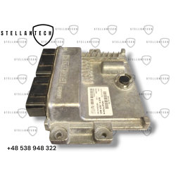 Peugeot Citroen Sterownik Silnika ECU POD VIN 9818035080 9827971680