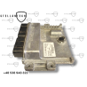 Peugeot Citroen Sterownik Silnika ECU POD VIN 9818035080 9827971680