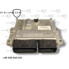 Peugeot Citroen Sterownik Silnika ECU POD VIN 9804828580 9808270880