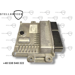 Peugeot Citroen Sterownik Silnika ECU POD VIN 9804828580 9808270880