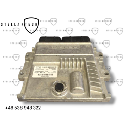 Peugeot Citroen Sterownik Silnika ECU POD VIN 9804828580 9808270880