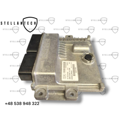 Peugeot Citroen Sterownik Silnika ECU POD VIN 9804828580 9808270880