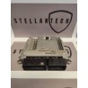 Peugeot Citroen Sterownik Silnika ECU POD VIN 9818703480 9830225780