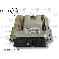 Peugeot Citroen Sterownik Silnika ECU POD VIN 9806438180 9822418880