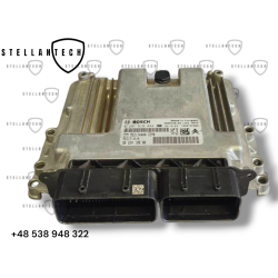 Peugeot Citroen Sterownik Silnika ECU POD VIN 9806438180 9822418880