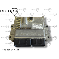 Peugeot Citroen Sterownik Silnika ECU POD VIN 9818035080 9836164980