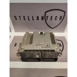 Peugeot Citroen Sterownik Silnika ECU POD VIN 9806460480 9814182680