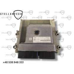 Peugeot Citroen Sterownik Silnika ECU POD VIN 9806671980 9819269980