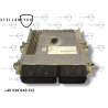 Peugeot Citroen Sterownik Silnika ECU POD VIN 9806671980 9819269980