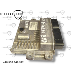 Peugeot Citroen Sterownik Silnika ECU POD VIN 9809447980 9814826280