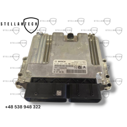 Nowy Sterownik Silnika ECU PEUGEOT CITROEN OPEL 9826975080 9845780880 Pod VIN