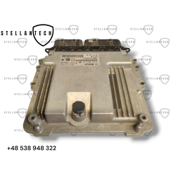 Peugeot Citroen Sterownik Silnika ECU POD VIN 9806460480 9814182680