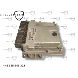 Peugeot Citroen Sterownik Silnika ECU POD VIN 9806460480 9814182680