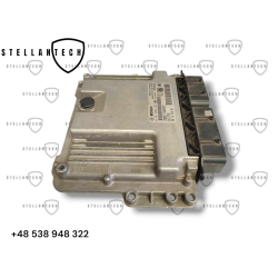 Peugeot Citroen Sterownik Silnika ECU POD VIN 9806460480 9814182680