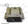 Peugeot Citroen Sterownik Silnika ECU 9810158580 9825318080 POD VIN