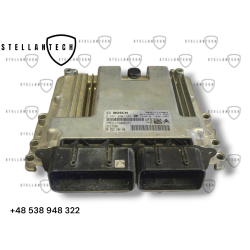 Peugeot Citroen Sterownik Silnika ECU 9810158580 9825318080 POD VIN