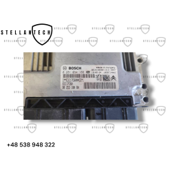 Peugeot Citroen Sterownik Silnika ECU 9810158580 9825318080 POD VIN