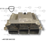 Peugeot Citroen Sterownik Silnika ECU POD VIN 9666729480 9674244680