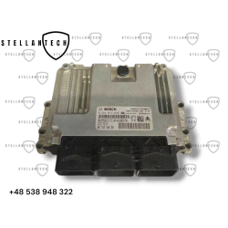 Peugeot Citroen Sterownik Silnika ECU POD VIN 9666729480 9674244680