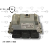 Peugeot Citroen Sterownik Silnika ECU POD VIN 9666729480 9674244680