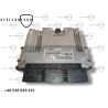 Peugeot Citroen Sterownik Silnika ECU POD VIN 9666729480 9674244680