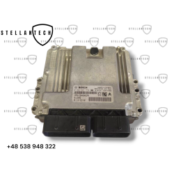 Peugeot Citroen Sterownik Silnika ECU POD VIN 9826206480 9831852980