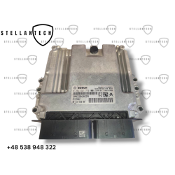 Peugeot Citroen Sterownik Silnika ECU POD VIN 9826206480 9831852980