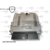 Peugeot Citroen Sterownik Silnika ECU POD VIN 9826206480 9831852980