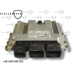 Peugeot Citroen Sterownik Silnika ECU POD VIN 9663711580 9675495080