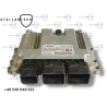 Peugeot Citroen Sterownik Silnika ECU POD VIN 9663711580 9675495080