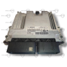 Peugeot Citroen Sterownik Silnika ECU POD VIN 9818703480 9832694480