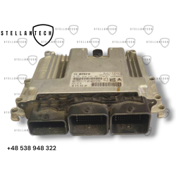 Peugeot Citroen Sterownik Silnika ECU POD VIN 9666729580 9807885980