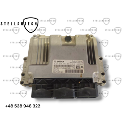 Peugeot Citroen Sterownik Silnika ECU POD VIN 9666729580 9807885980