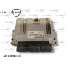 Peugeot Citroen Sterownik Silnika ECU POD VIN 9666729580 9807885980