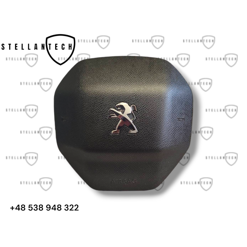 Peugeot NOWA Poduszka Powietrzna AIRBAG Kierowcy 98230181ZD