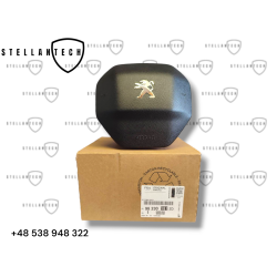 Peugeot NOWA Poduszka Powietrzna AIRBAG Kierowcy 98230181ZD