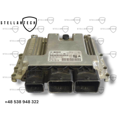 Peugeot Citroen Sterownik Silnika ECU POD VIN 9806671980 9826380880