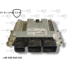 Peugeot Citroen Sterownik Silnika ECU POD VIN 9806671980 9826380880