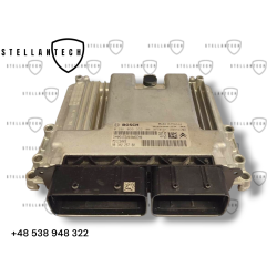 Peugeot Citroen Sterownik Silnika ECU POD VIN 9818703480 9830225780