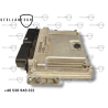 Peugeot Citroen Sterownik Silnika ECU POD VIN 9818703480 9830225780